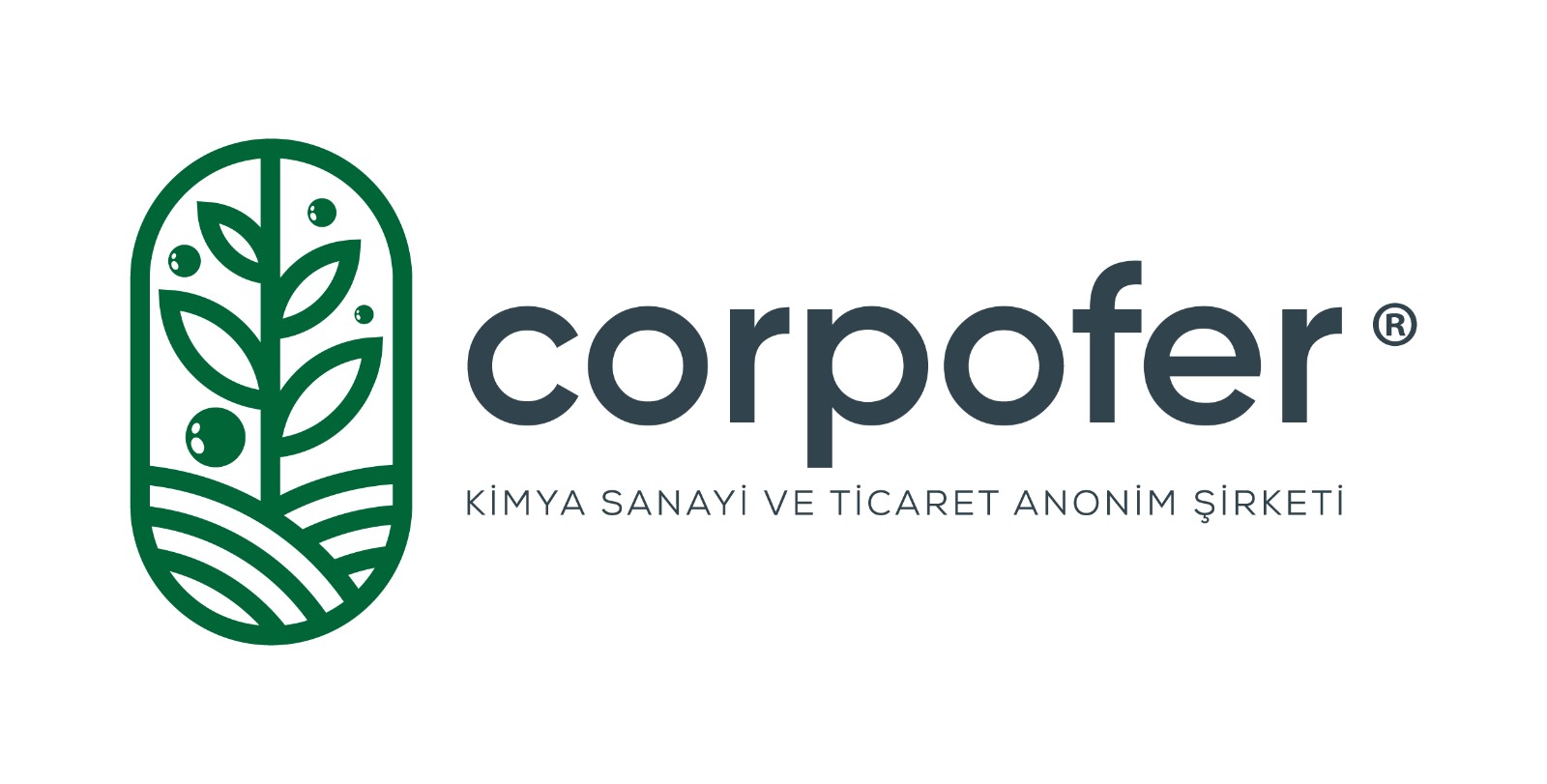 Corpofer Logo